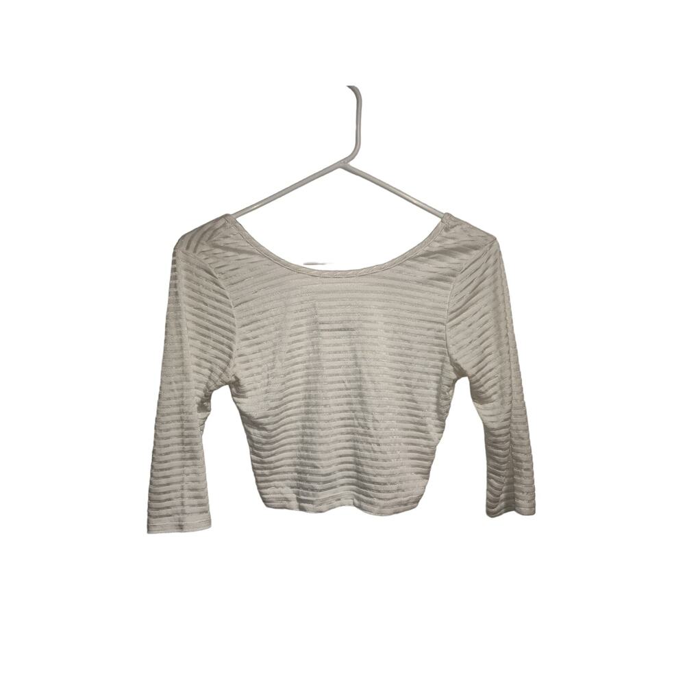 Forever 21 Women's Crop Top Size Small